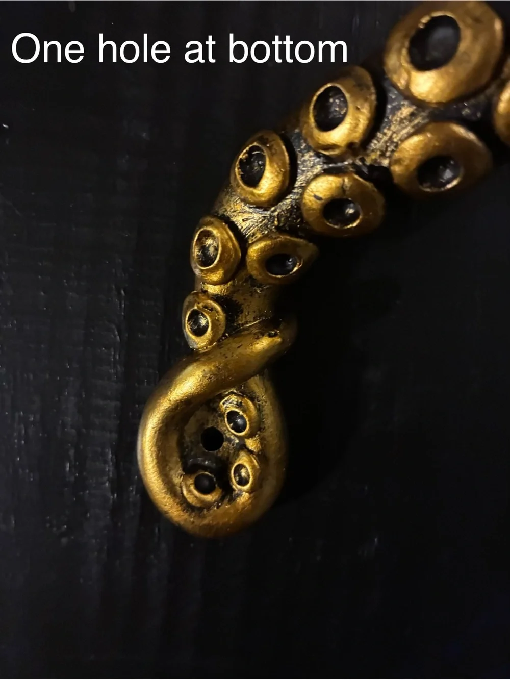 Unique Octopus Door Handle